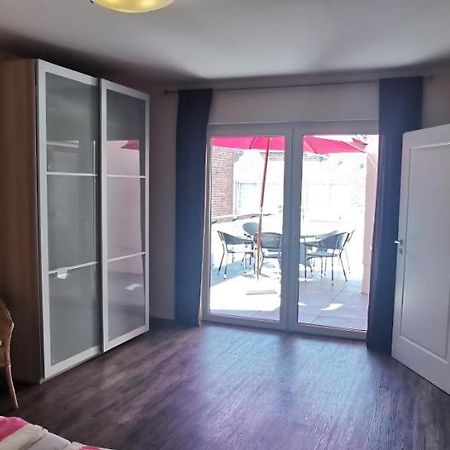 Ferienwohnung City Esens Eksteriør billede