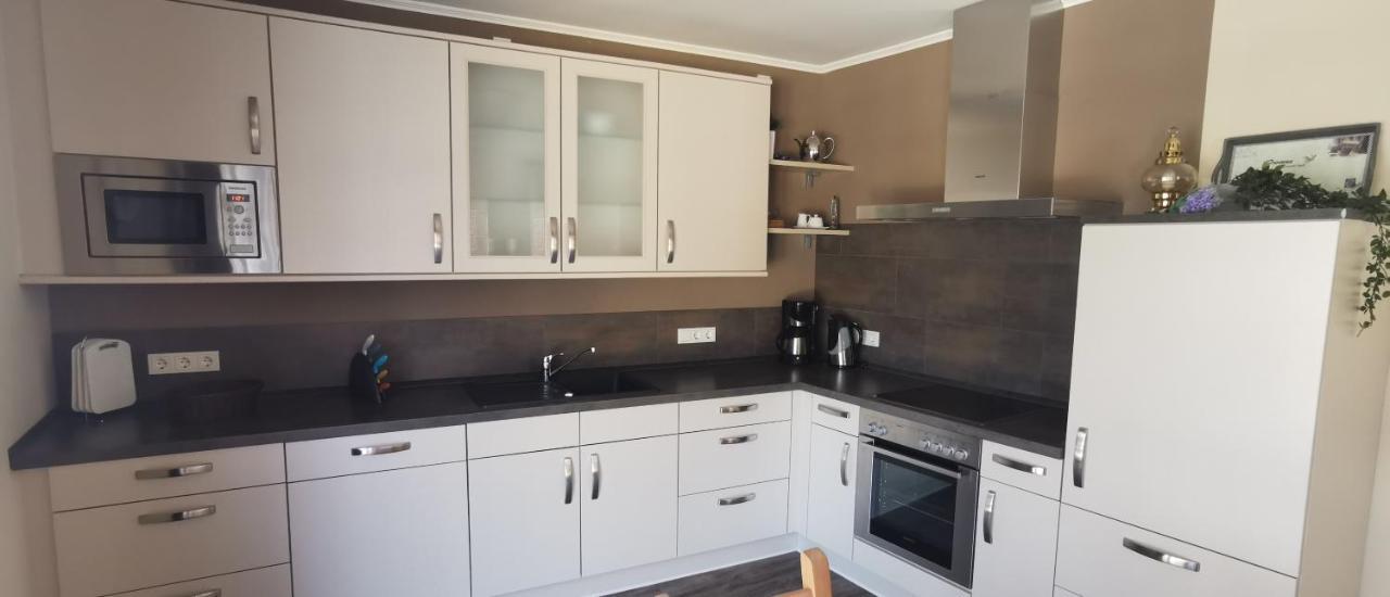 Ferienwohnung City Esens Eksteriør billede