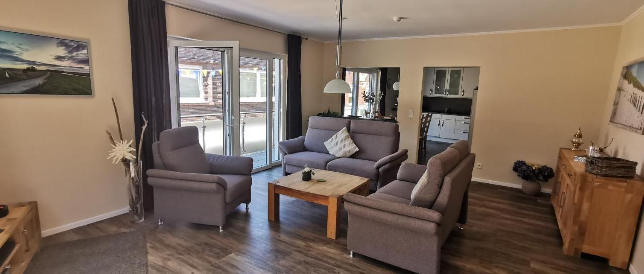 Ferienwohnung City Esens Eksteriør billede