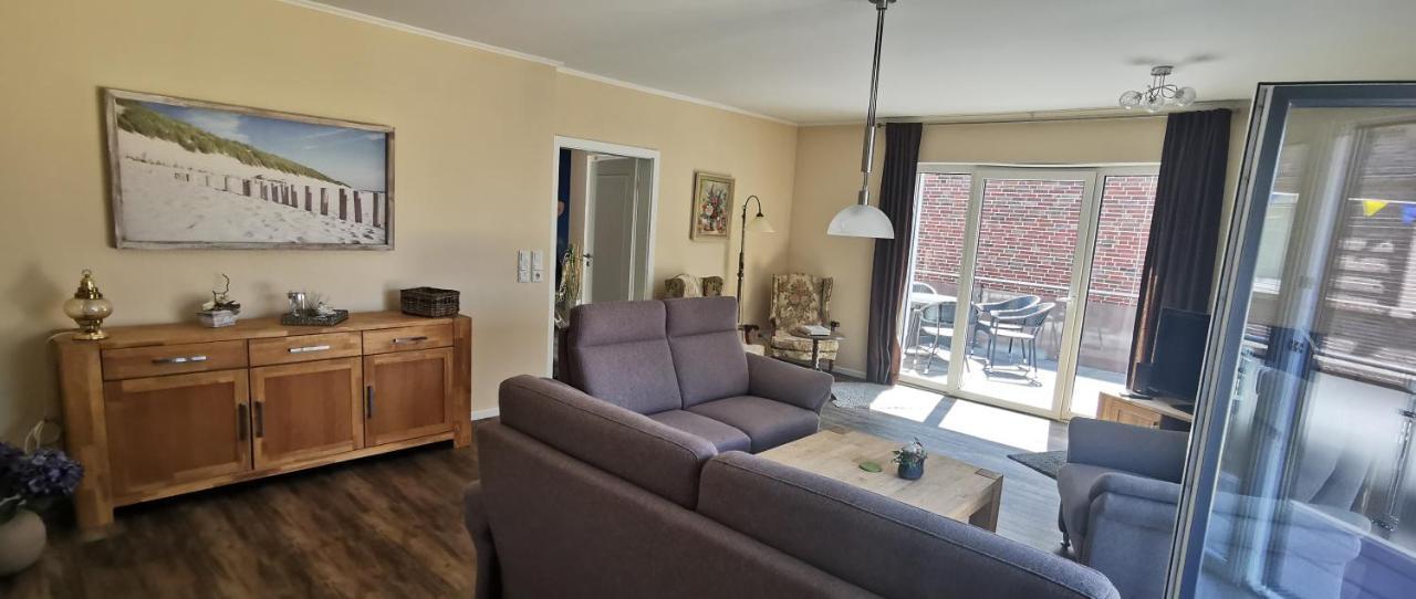 Ferienwohnung City Esens Eksteriør billede