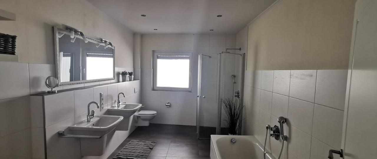 Ferienwohnung City Esens Eksteriør billede