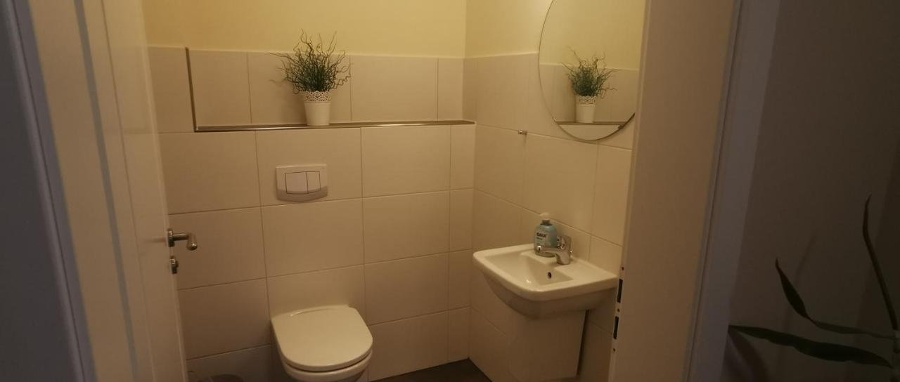 Ferienwohnung City Esens Eksteriør billede