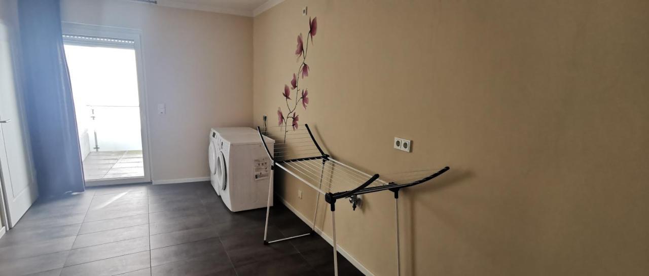 Ferienwohnung City Esens Eksteriør billede