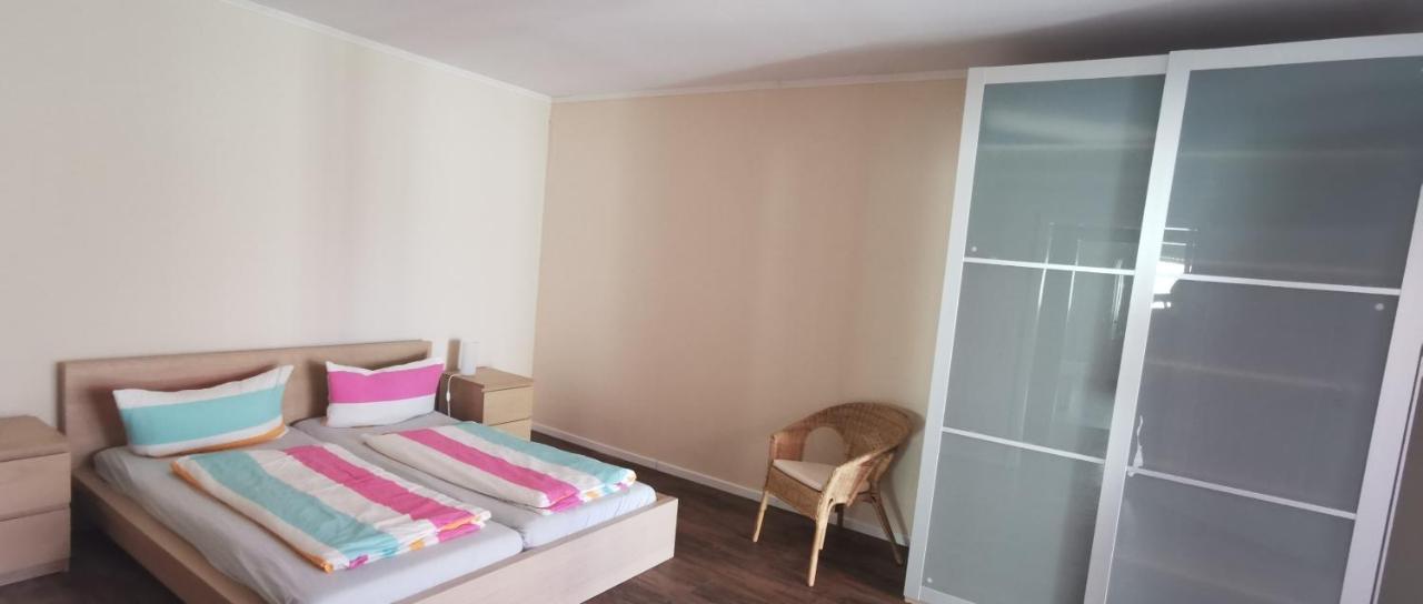 Ferienwohnung City Esens Eksteriør billede